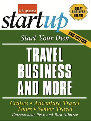cover image of Start Your Own Travel Business